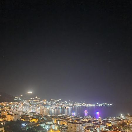 Villa Baka Sarandë Esterno foto