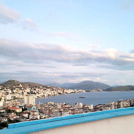 Villa Baka Sarandë Esterno foto