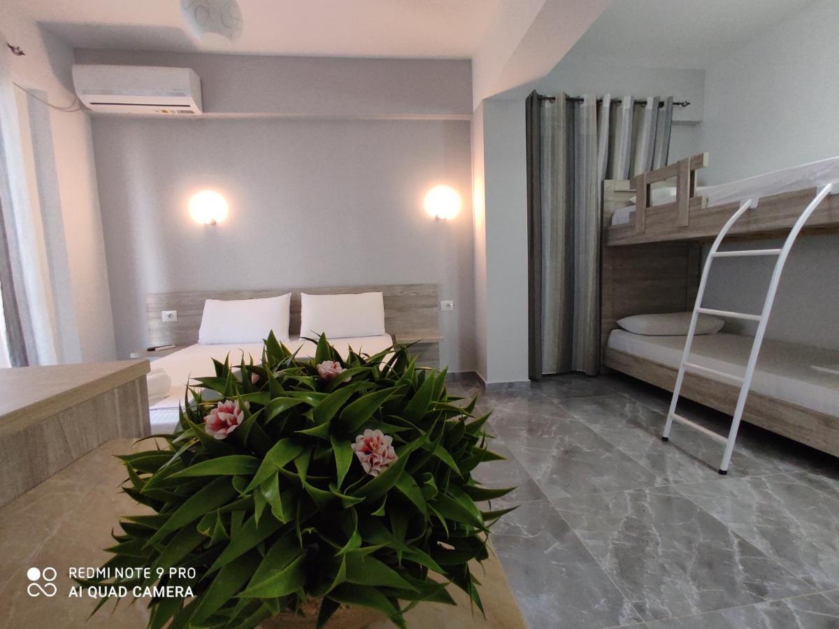 Villa Baka Sarandë Esterno foto