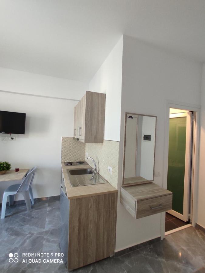 Villa Baka Sarandë Esterno foto