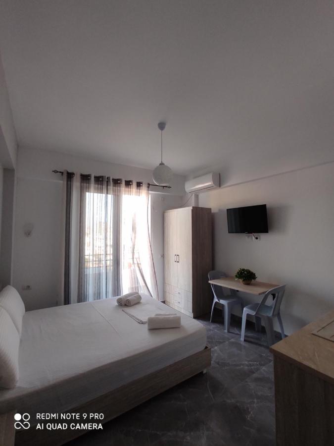 Villa Baka Sarandë Esterno foto