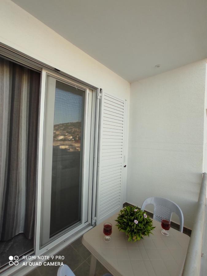 Villa Baka Sarandë Esterno foto