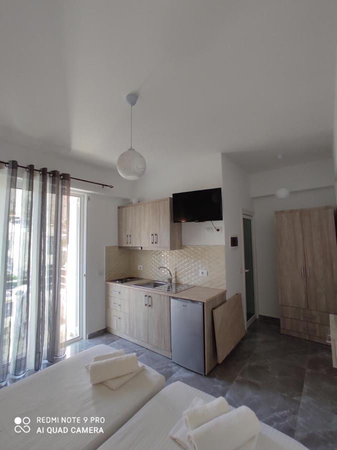 Villa Baka Sarandë Esterno foto