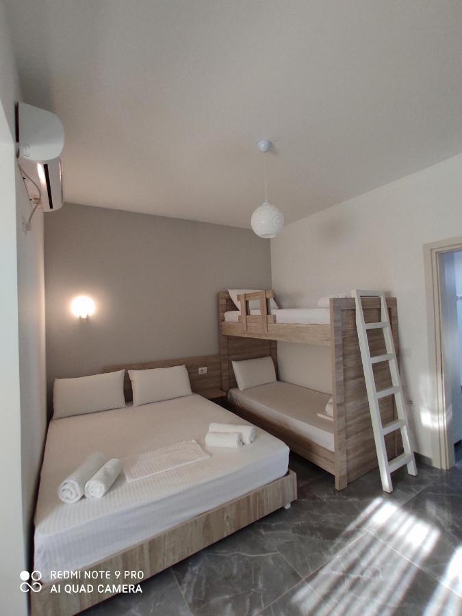 Villa Baka Sarandë Esterno foto