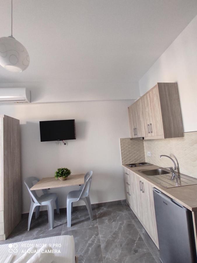 Villa Baka Sarandë Esterno foto