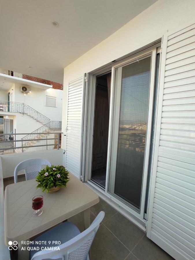 Villa Baka Sarandë Esterno foto