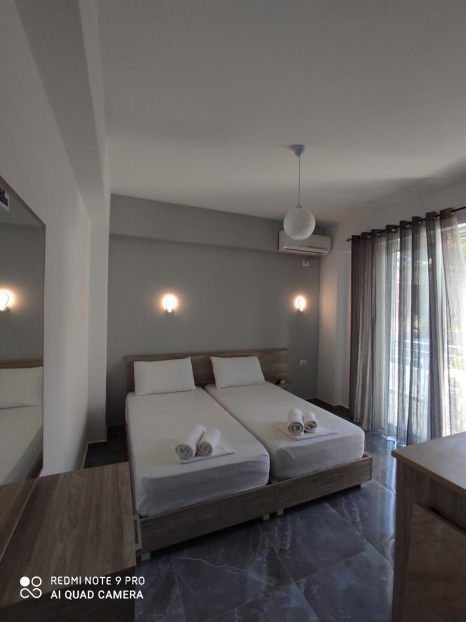 Villa Baka Sarandë Esterno foto