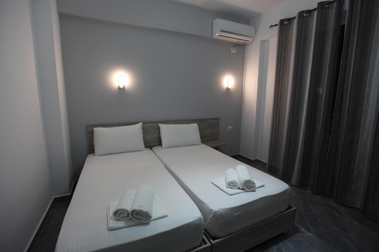 Villa Baka Sarandë Esterno foto