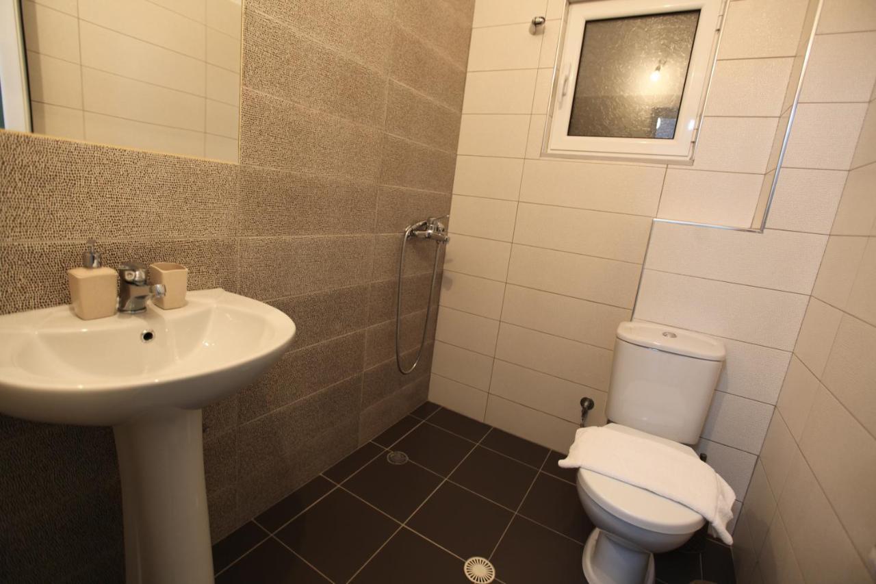 Villa Baka Sarandë Esterno foto
