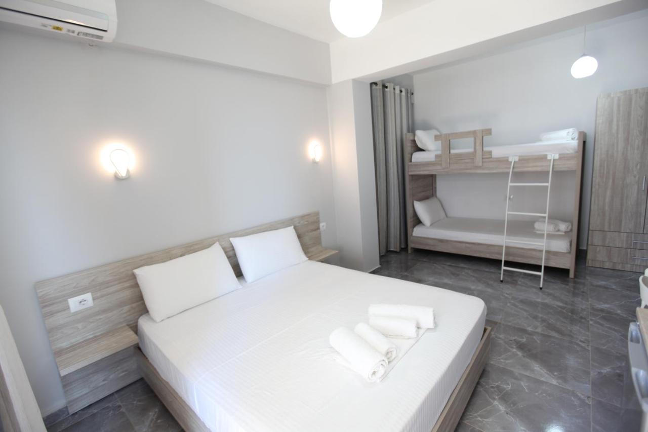 Villa Baka Sarandë Esterno foto