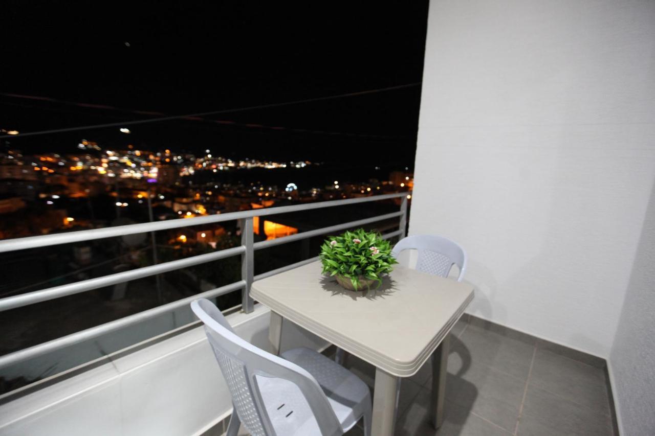 Villa Baka Sarandë Esterno foto