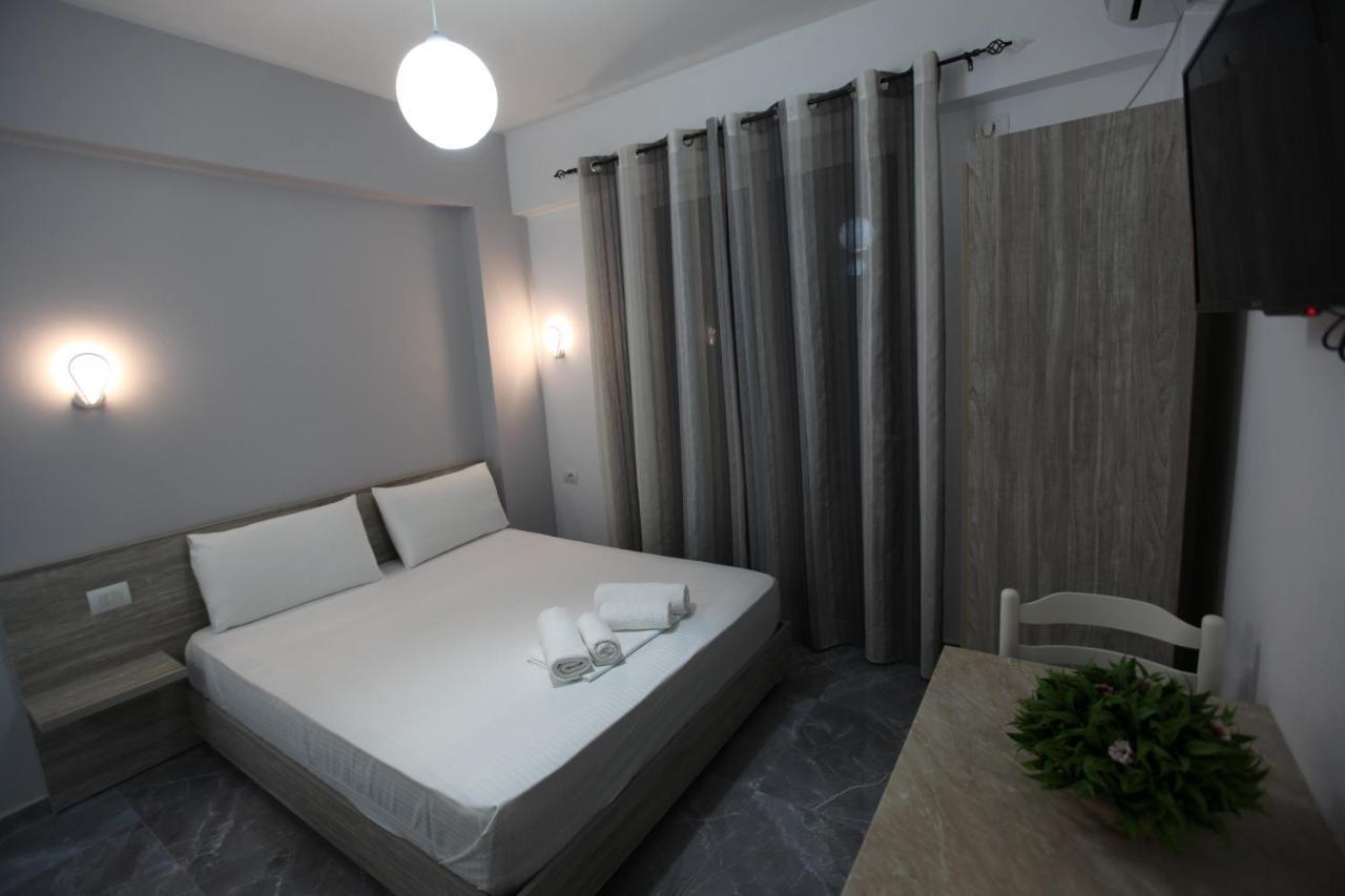 Villa Baka Sarandë Esterno foto