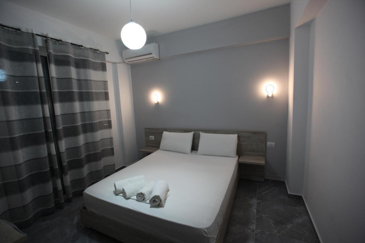 Villa Baka Sarandë Esterno foto
