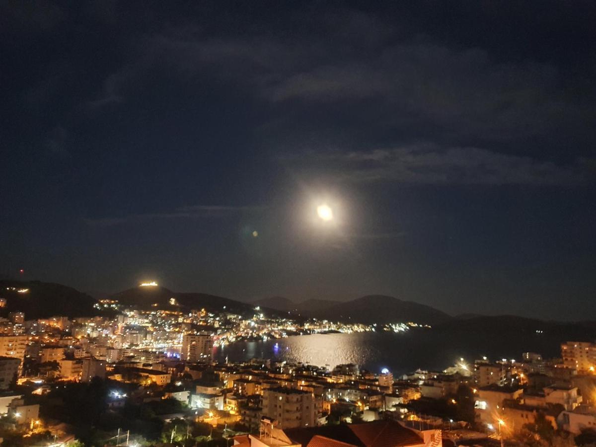 Villa Baka Sarandë Esterno foto