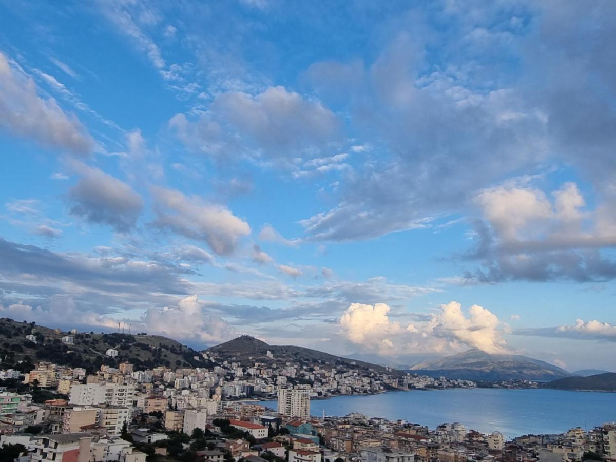 Villa Baka Sarandë Esterno foto