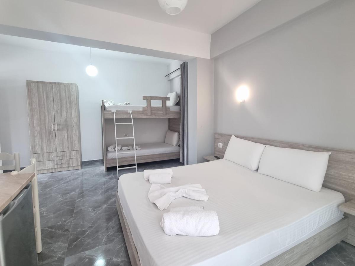 Villa Baka Sarandë Esterno foto
