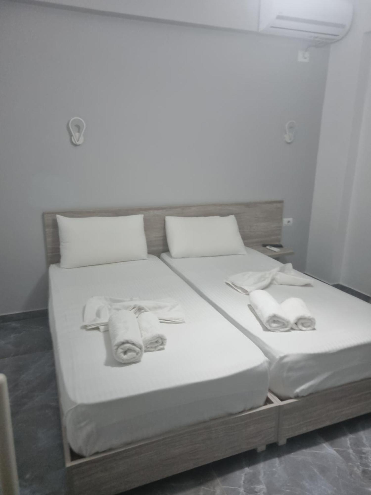Villa Baka Sarandë Esterno foto
