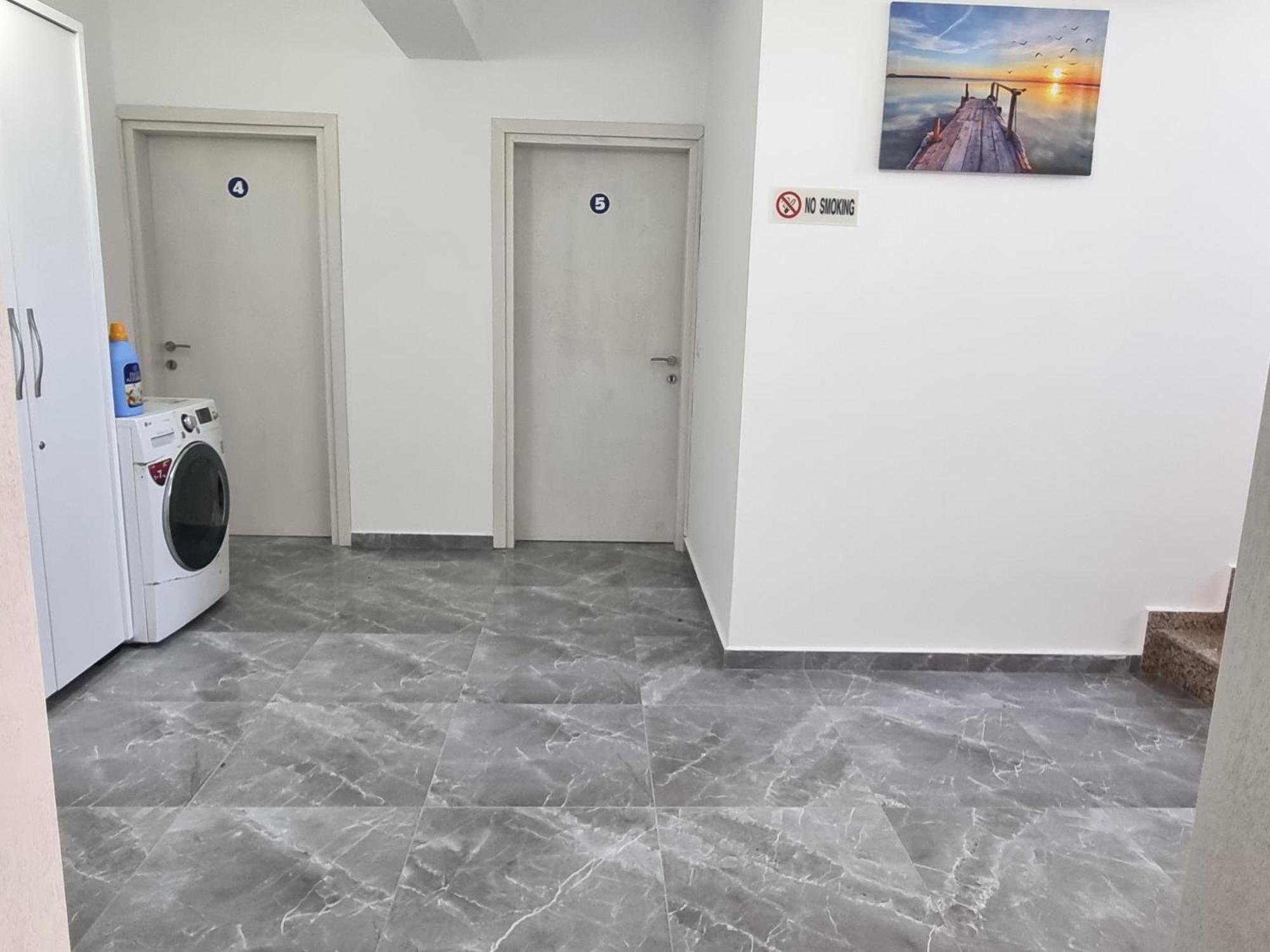 Villa Baka Sarandë Esterno foto