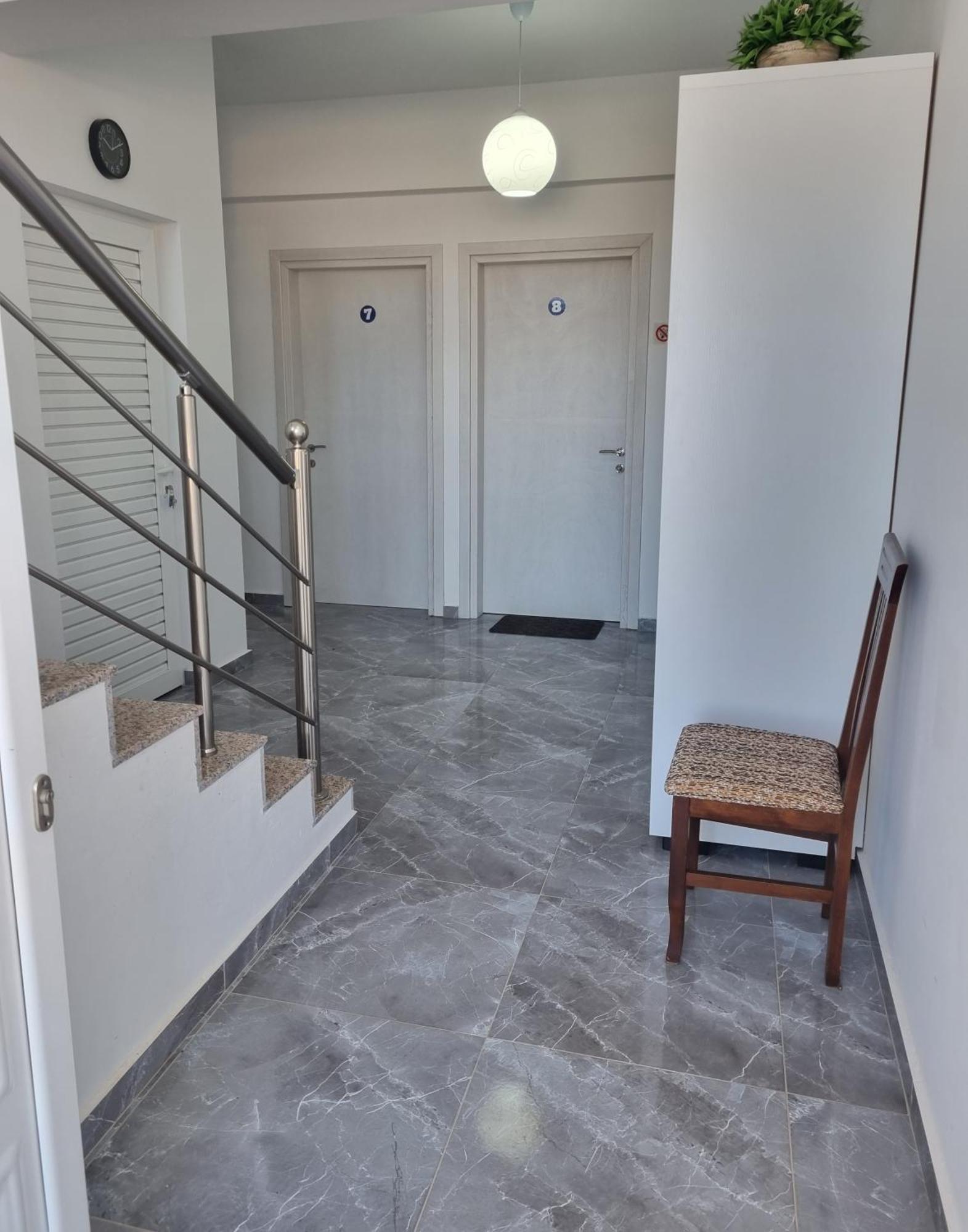 Villa Baka Sarandë Esterno foto