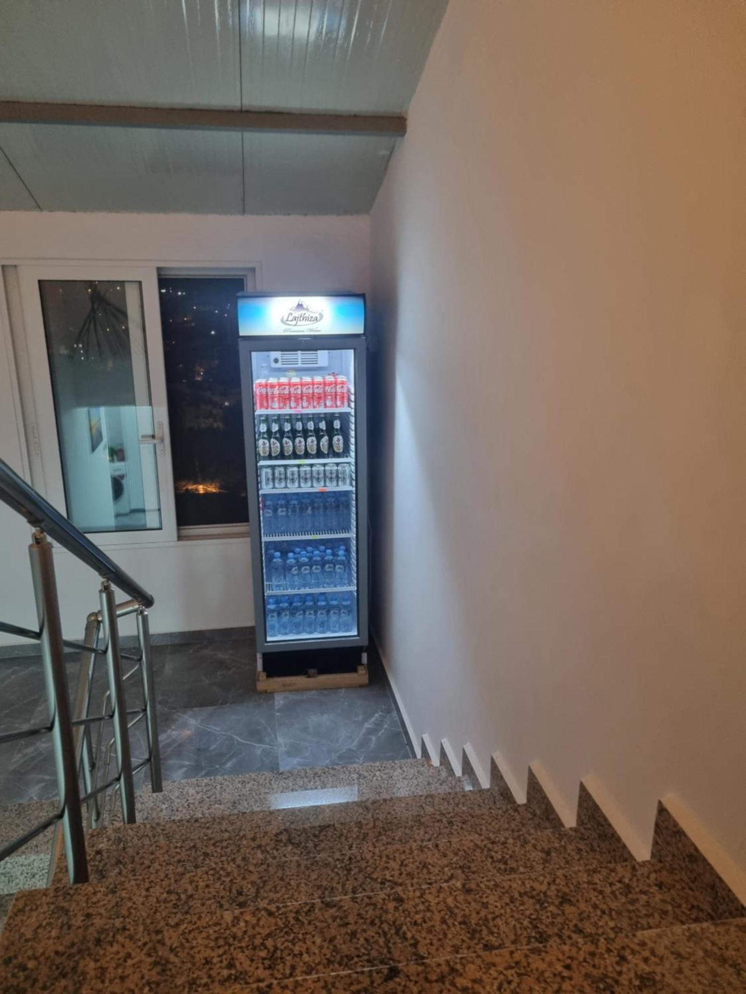 Villa Baka Sarandë Esterno foto