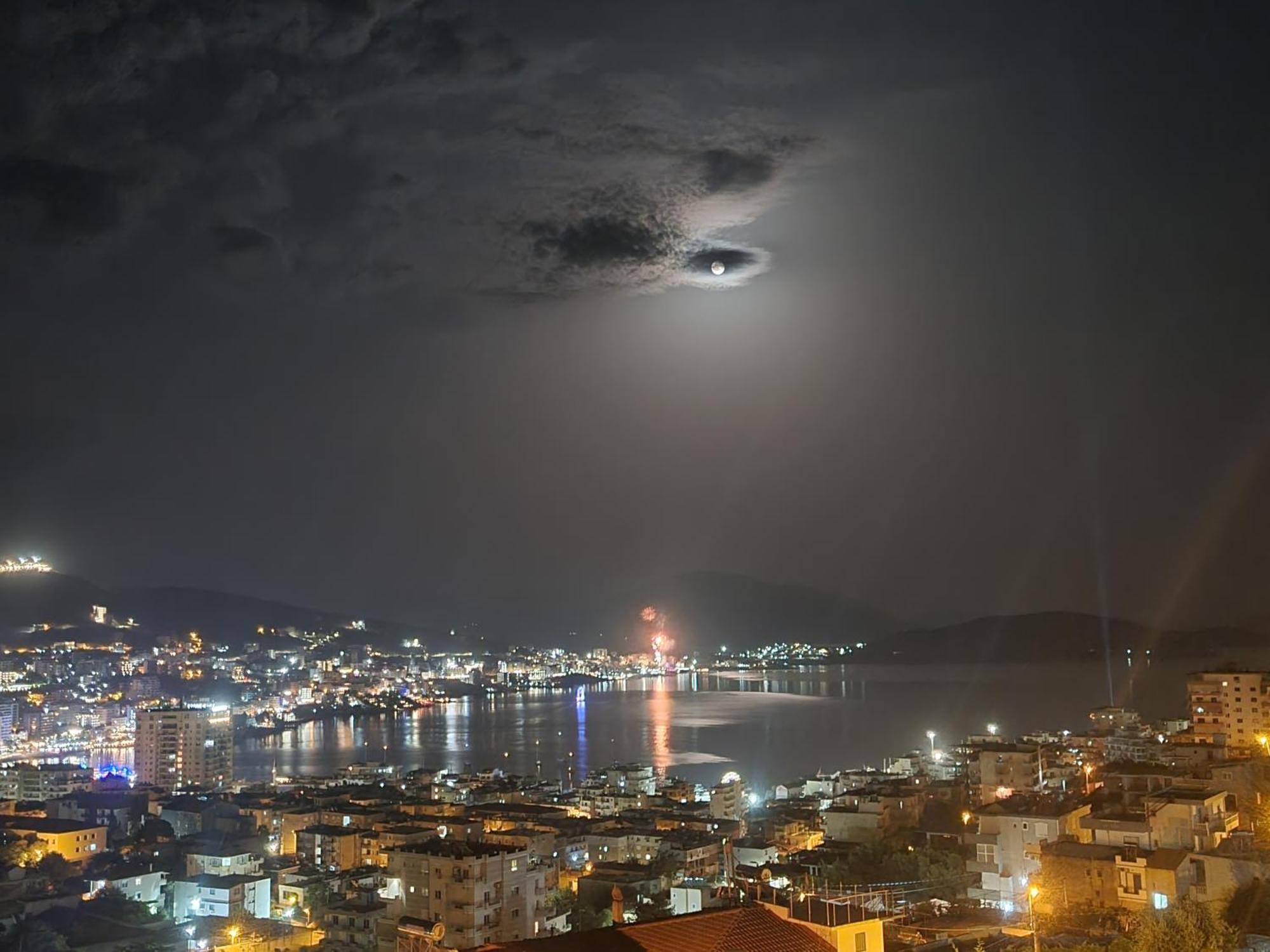 Villa Baka Sarandë Esterno foto