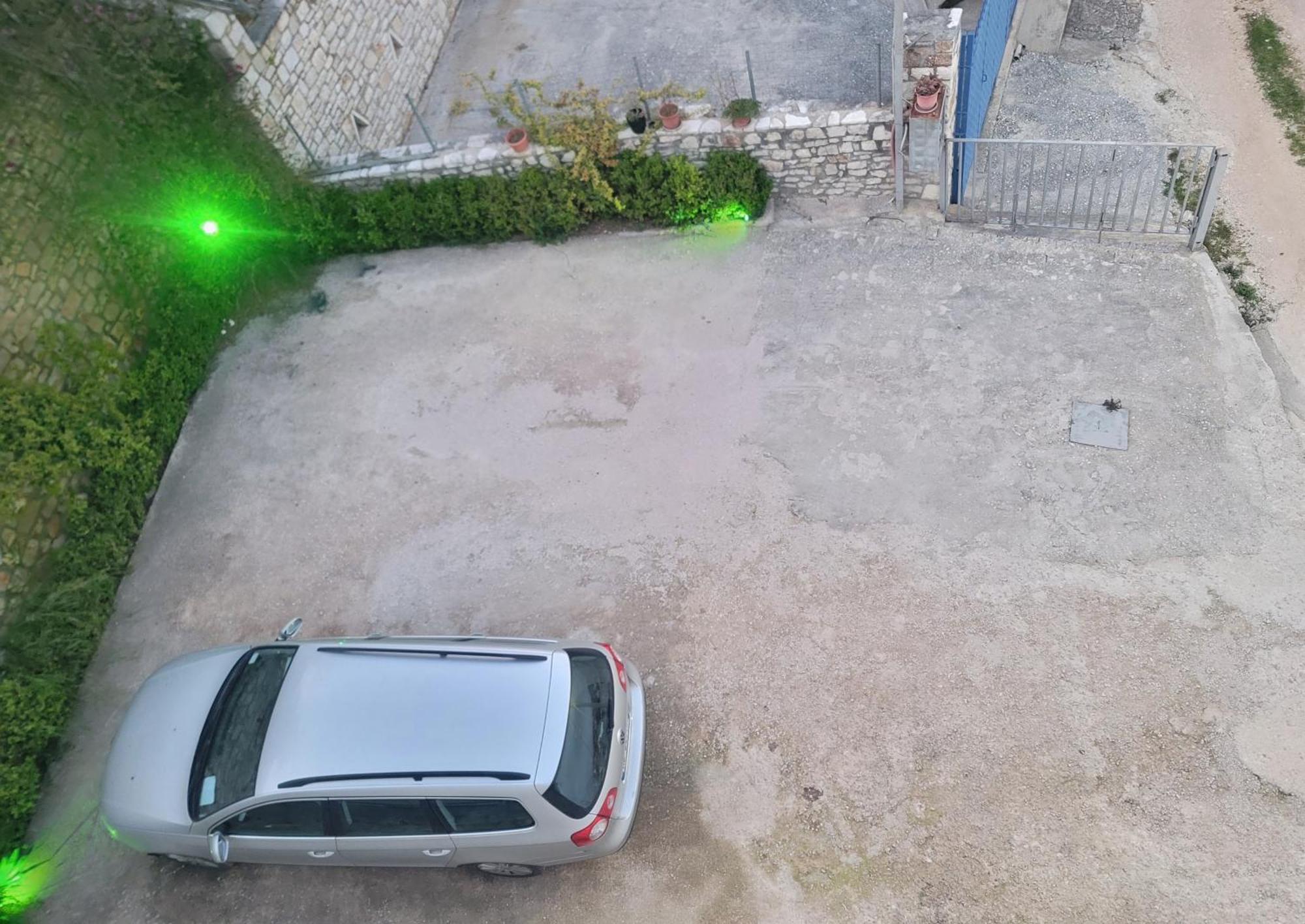Villa Baka Sarandë Esterno foto