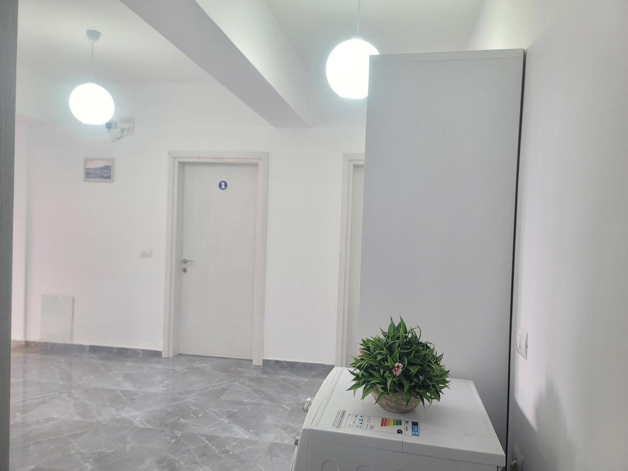 Villa Baka Sarandë Esterno foto