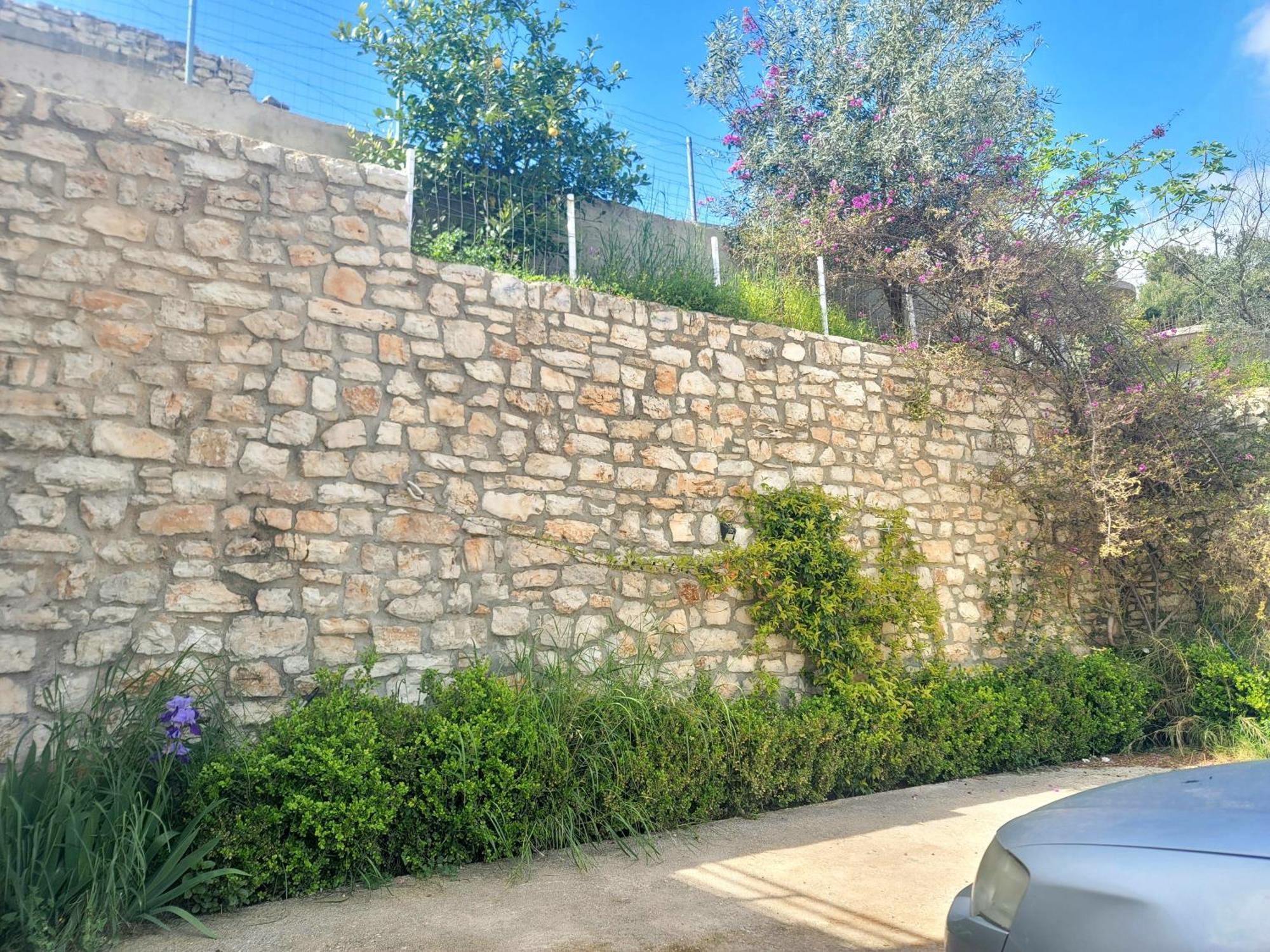 Villa Baka Sarandë Esterno foto